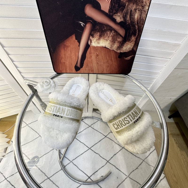 Christian Dior Slippers